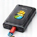 Storage device icon