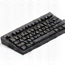 Icon representing a mechanical keyboard