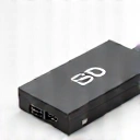 Icon representing a storage device