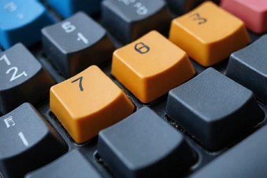 Advanced mechanical keyboard switches